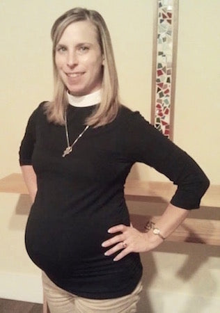 Maternity Clergy Attire