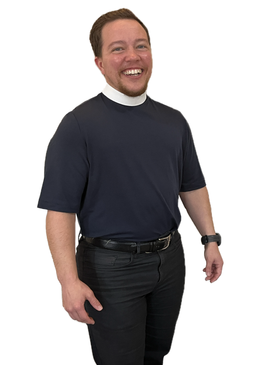 Anybody Collection AnyBody Shirt · ClergyImage