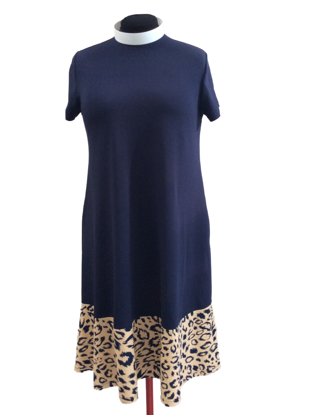 "The Closet" Two Tone Dress (Item 1132)
