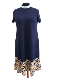 "The Closet" Two Tone Dress (Item 1132)