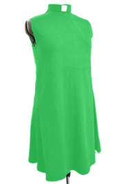 Sea Glass A-Line Dress