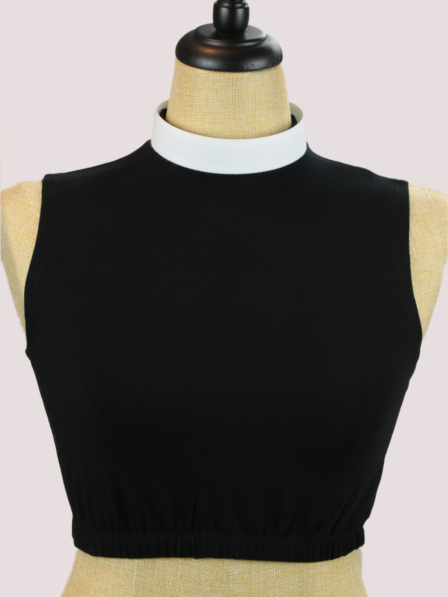 "The Closet" Crop Top (Item 2196)