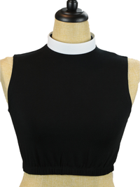 "The Closet" Crop Top (Item 4018)