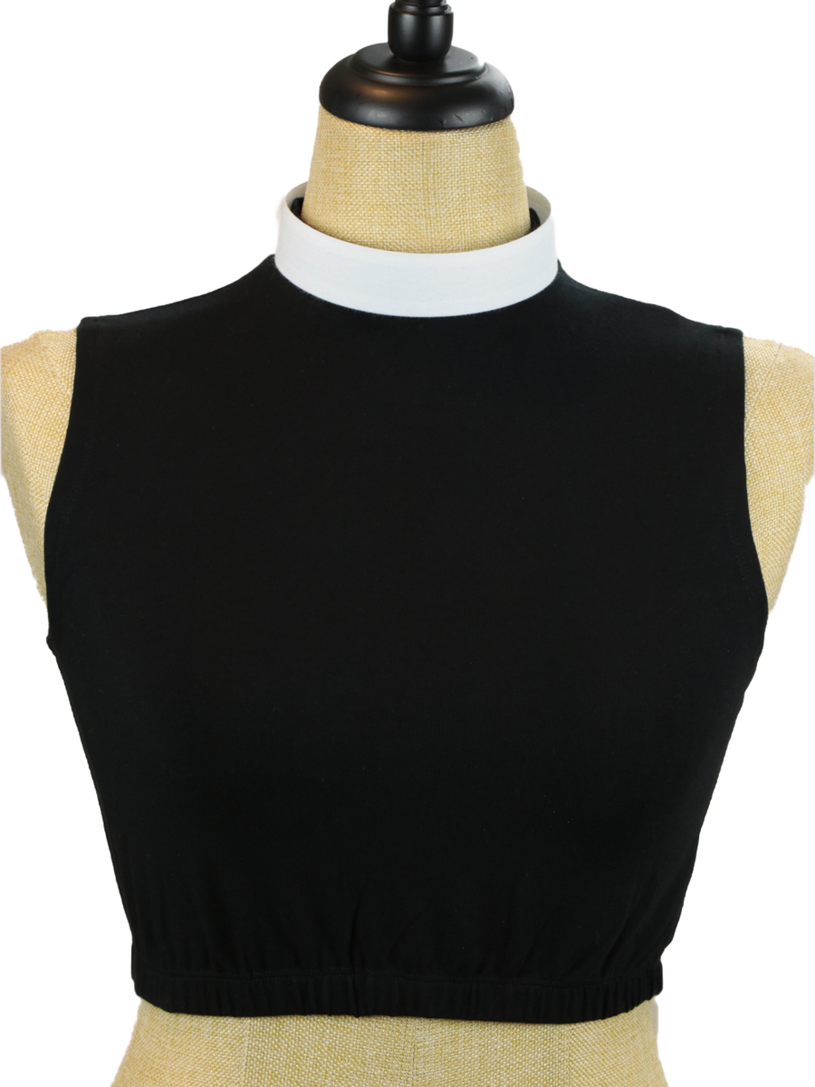 "The Closet" Crop Top (Item 4018)