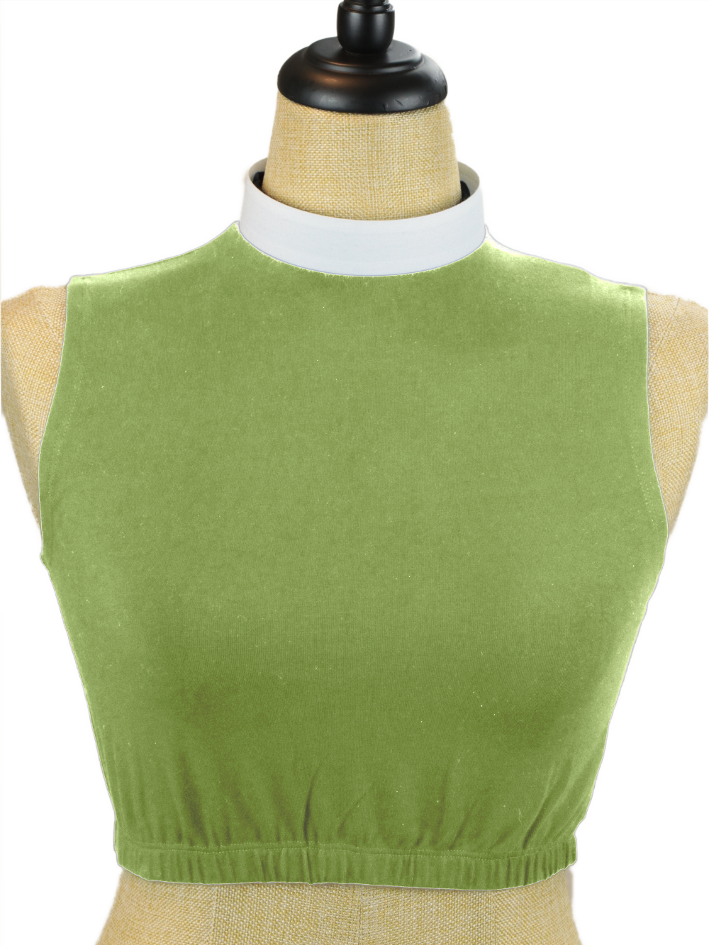 "The Closet" Crop Top (Item 2167)