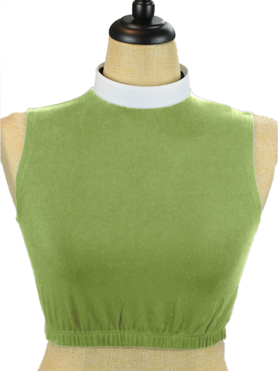 "The Closet" Crop Top (Item 2167)