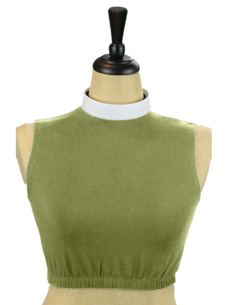 "The Closet" Crop Top (Item 3027)