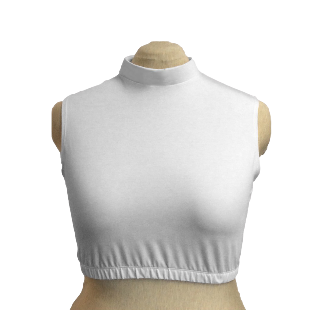 "The Closet" Crop Top (Item 2194)