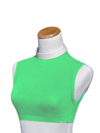 Sea Glass Crop Top