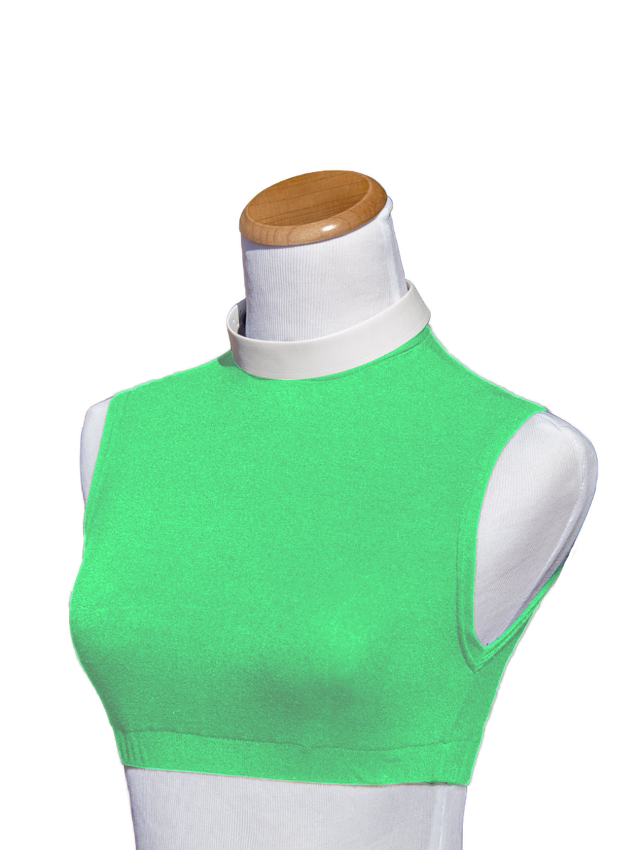 Sea Glass Crop Top