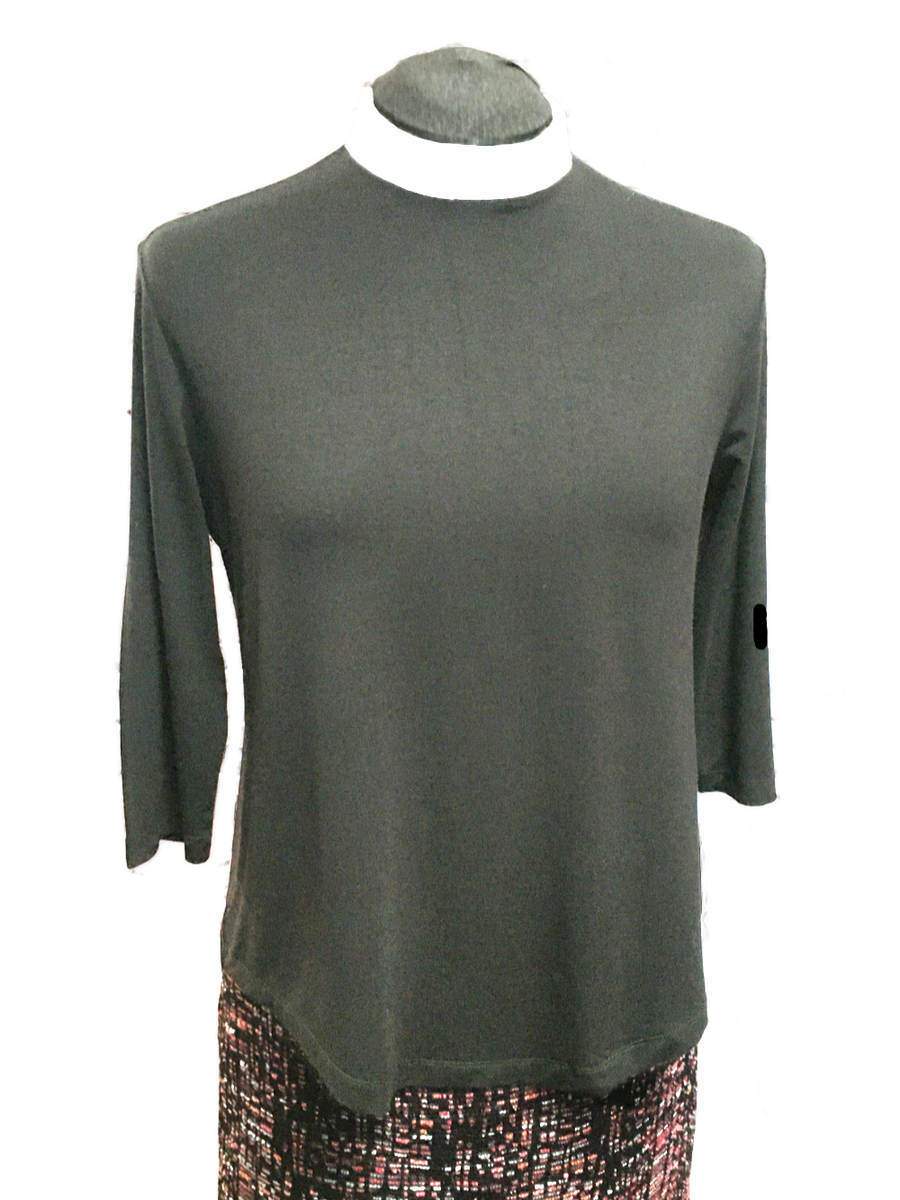 "The Closet" Flared Shirt (Item 3010)