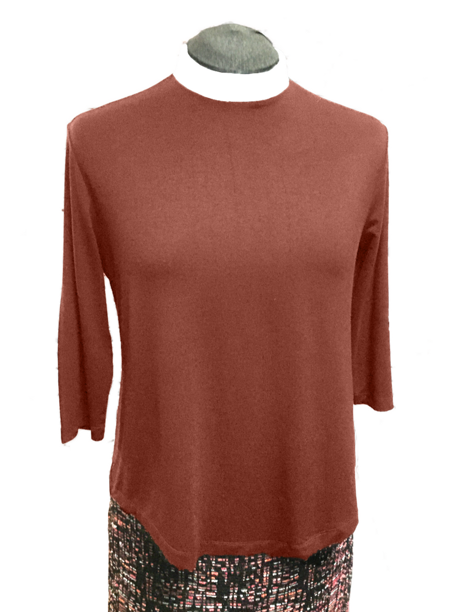 "The Closet" Flared Shirt (Item 1173)