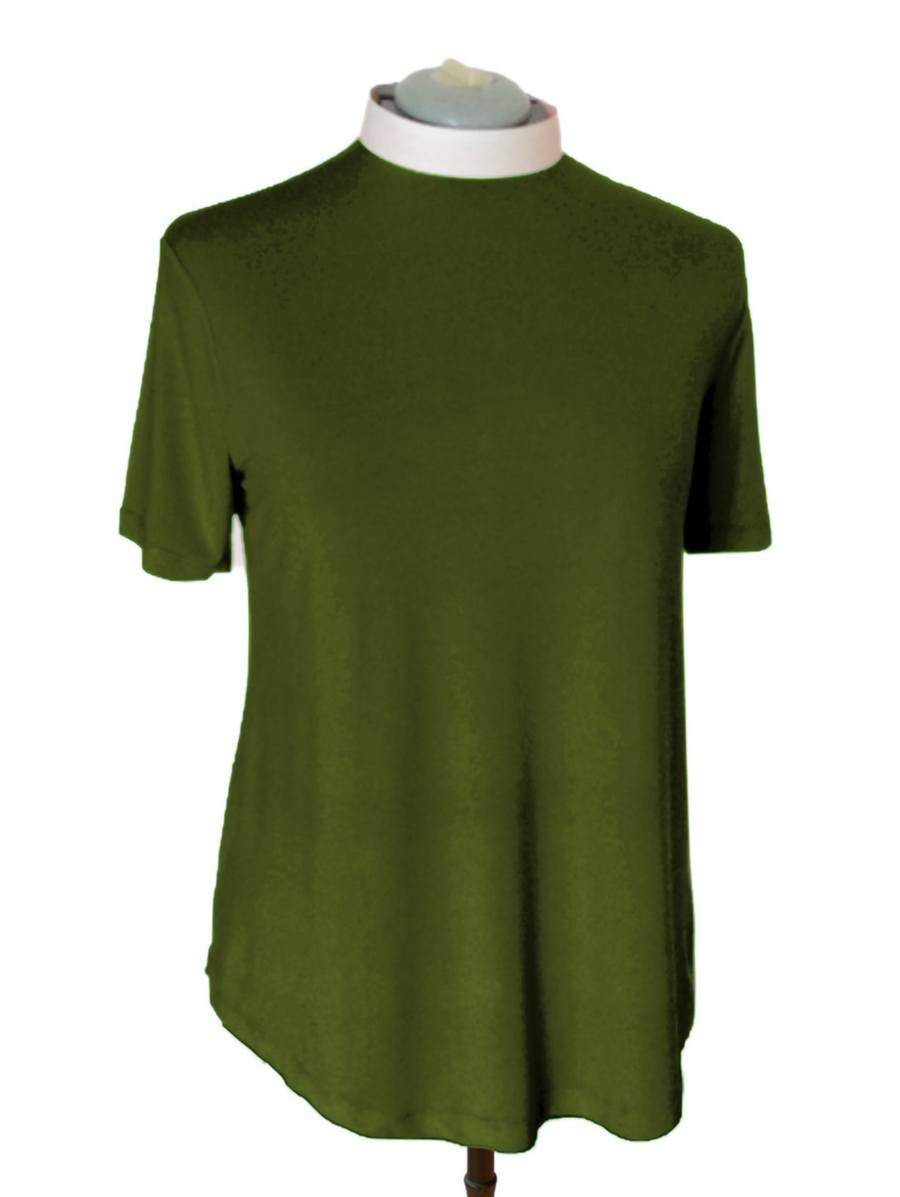 "The Closet" Flared Shirt (Item 4029)