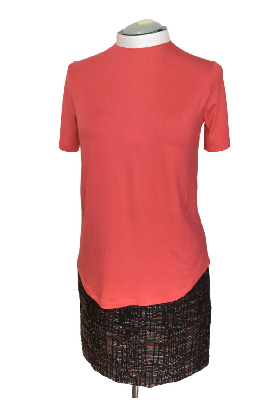 "The Closet" Flared Shirt (Item 3006)