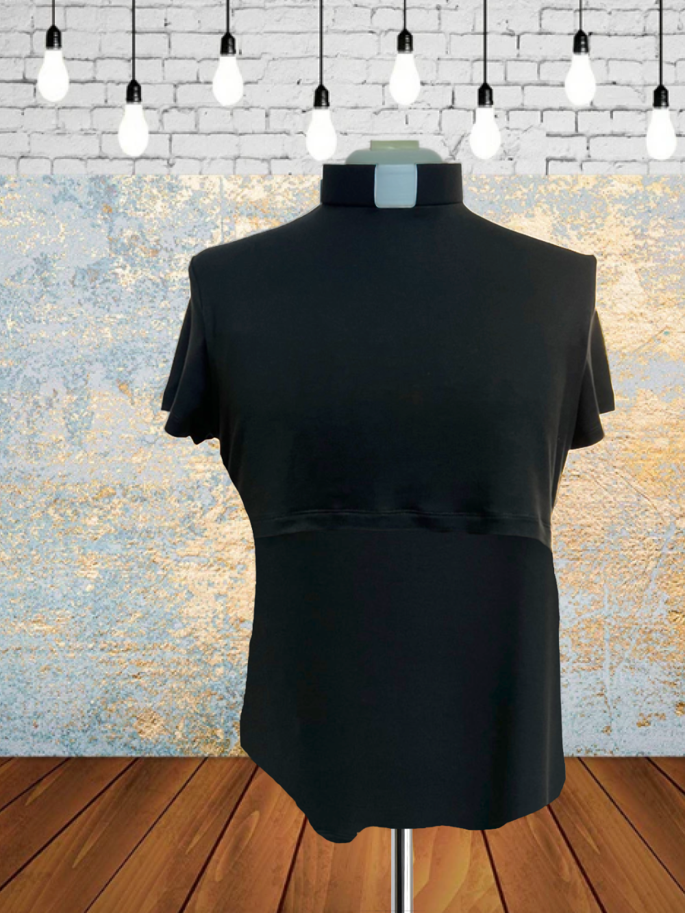"The Closet" Classic Nursing Shirt (Item 2143)