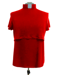 Not Black Friday Classic Nursing Shirt