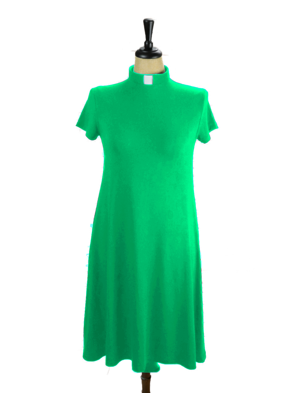 Sea Glass Swing Dress