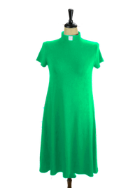 Sea Glass Swing Dress