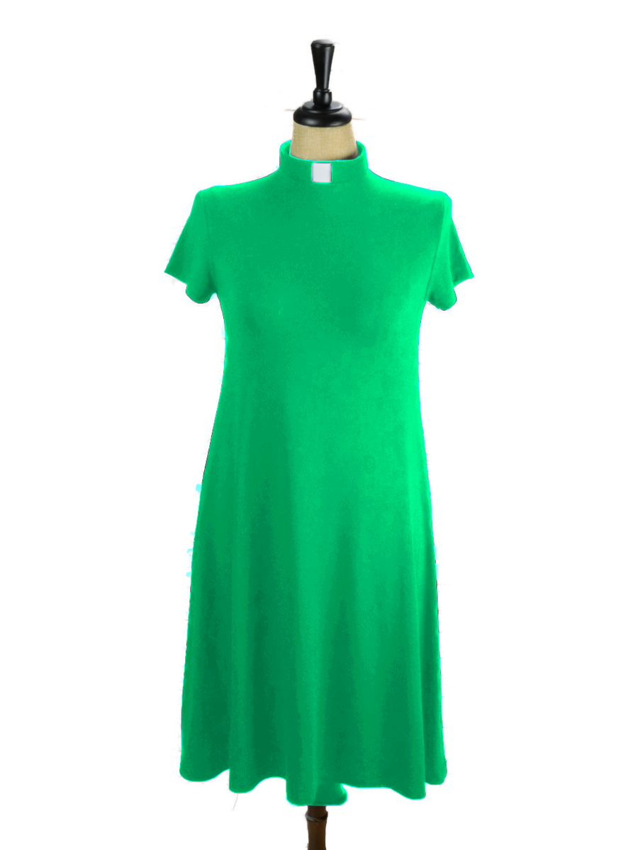 Sea Glass Swing Dress