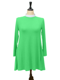 Sea Glass Swing Tunic