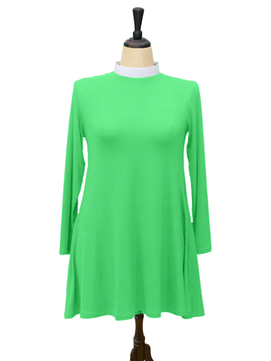 Sea Glass Swing Tunic