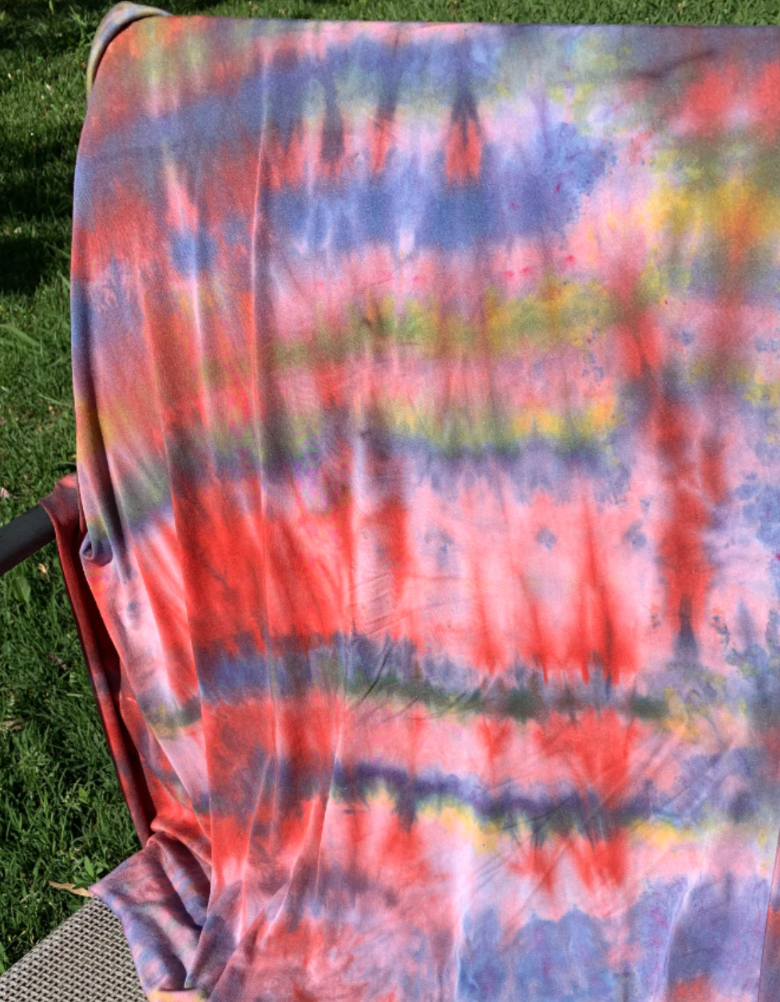 Classic Shirt Tie Dye