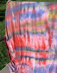 Classic Shirt Tie Dye