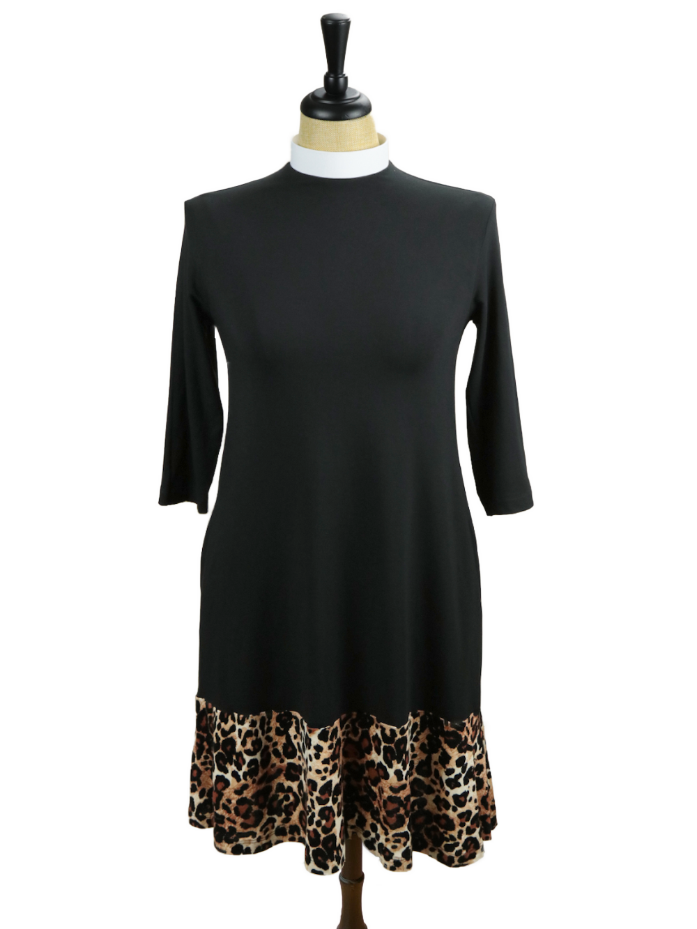"The Closet" Two Tone Dress (Item 2087)