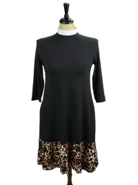 "The Closet" Two Tone Dress (Item 2087)