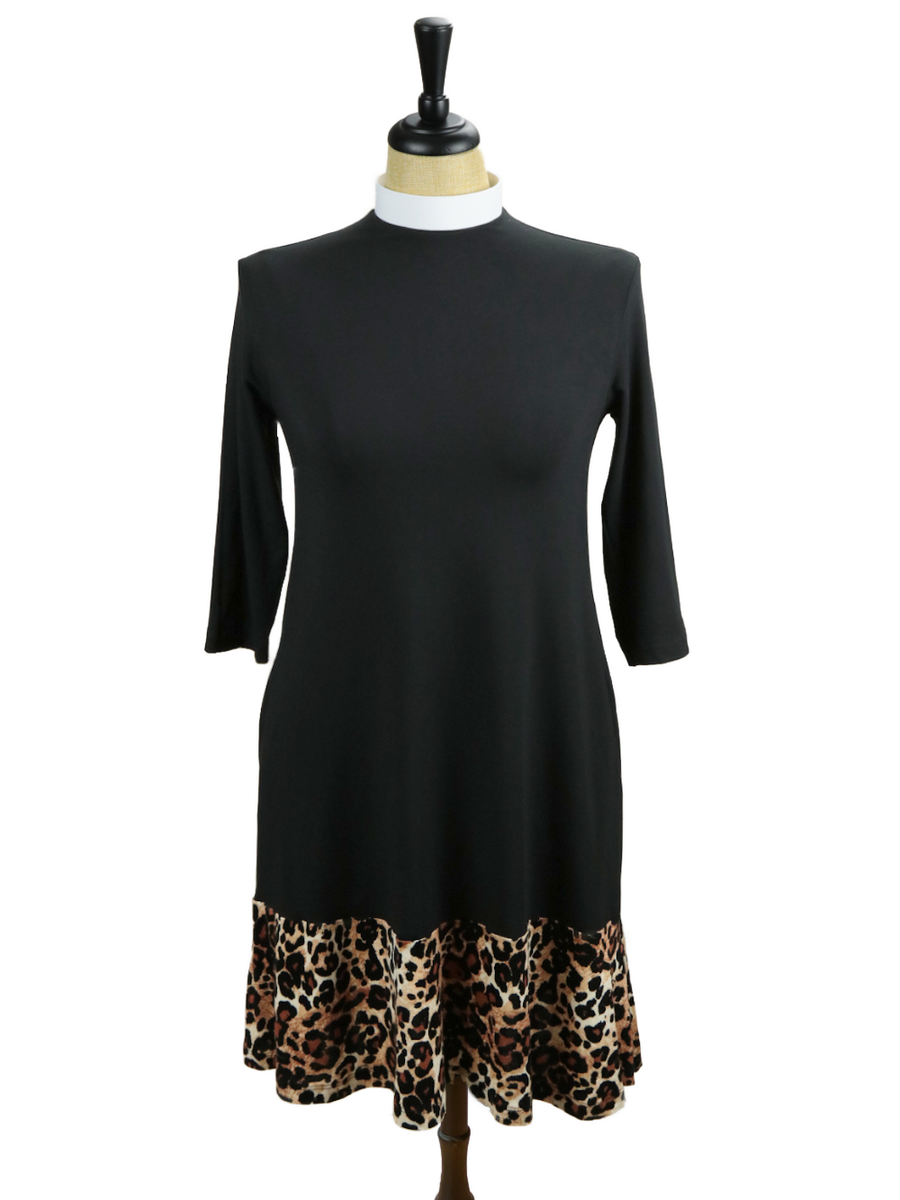 "The Closet" Two Tone Dress (Item 2087)