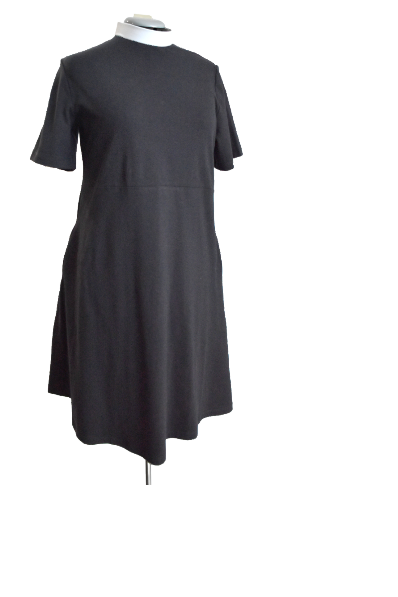 The Closet A-Line Dress Flawed (See Description) FINAL SALE Yellow / 3/4