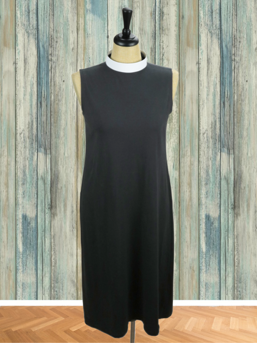 Women's Loose Fitting Clergy Dress Comfortable & Stylish Women's Loose Fitting Clergy Dress Comfortable & Stylish