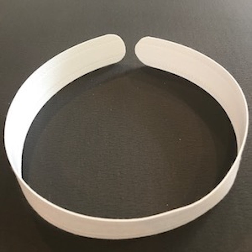 Collared Top Insert Replacement Attached Collar Inserts | Clergy Collar Inserts for Women ...